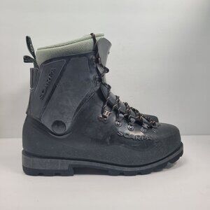 Scarpa Inverno Mountaineering Men's Black Boots US Size 10-11